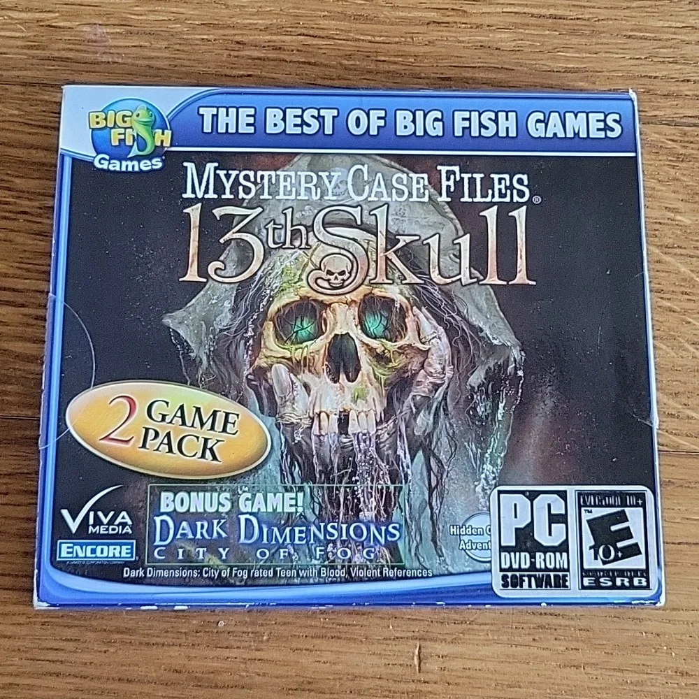 Big Fish PC Game Bundle